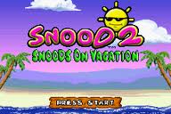 Snood 2 - Snoods on Vacation